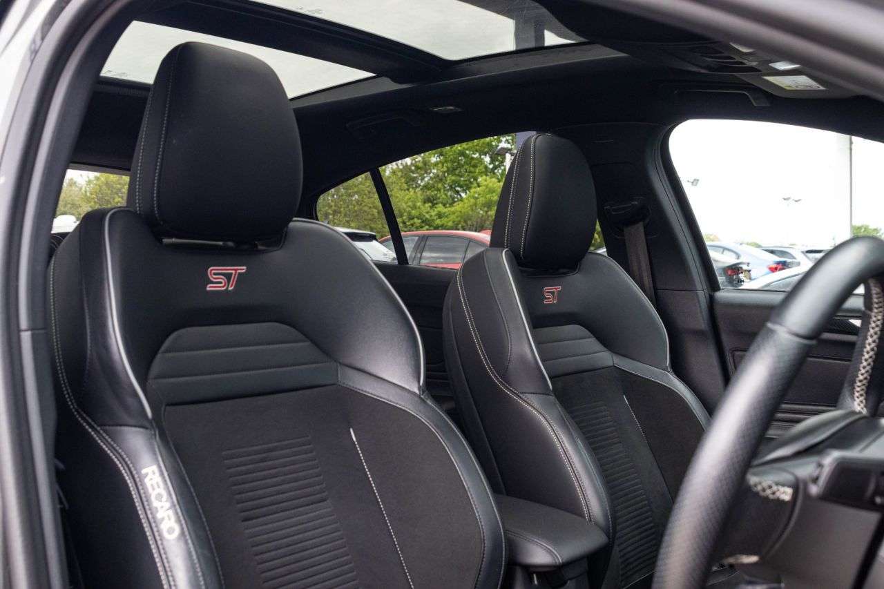 2020 FORD FOCUS 2020 FORD FOCUS