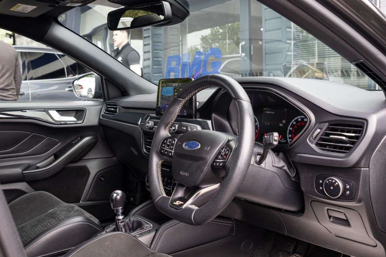 2020 FORD FOCUS 2020 FORD FOCUS