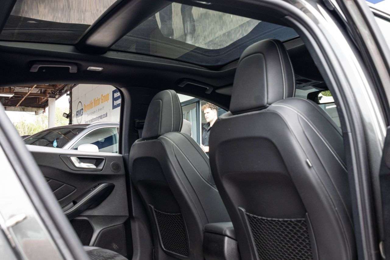 2020 FORD FOCUS 2020 FORD FOCUS