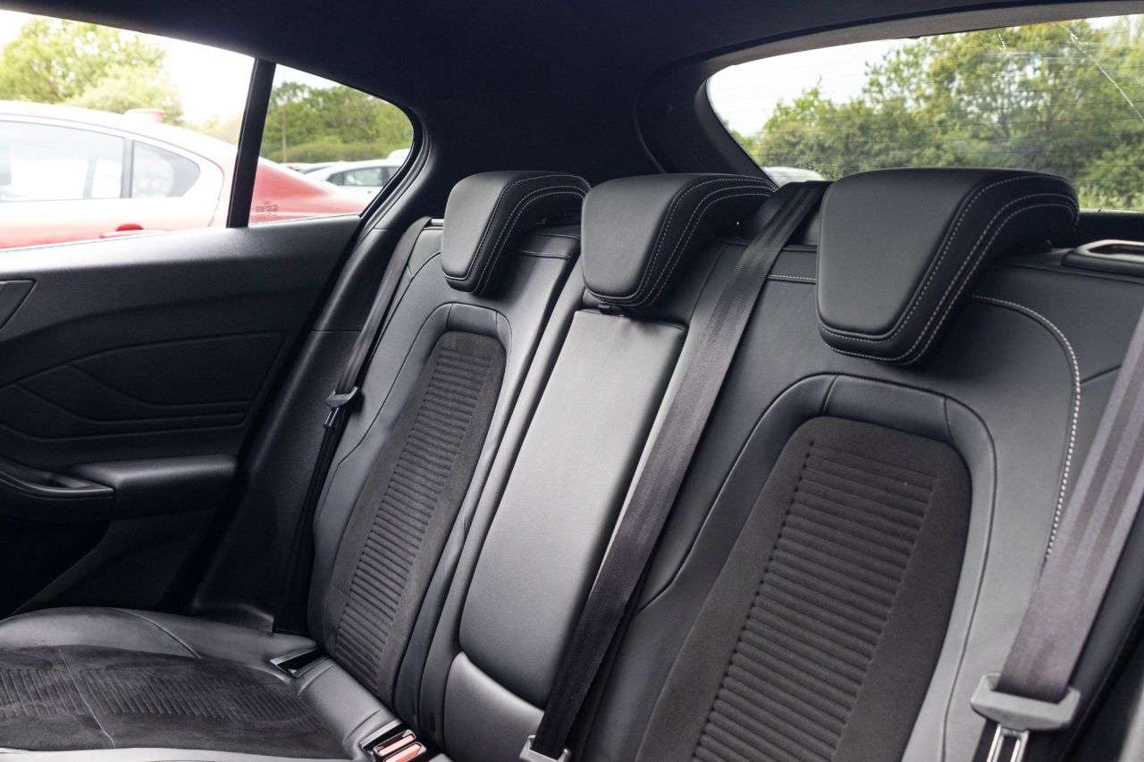 2020 FORD FOCUS 2020 FORD FOCUS