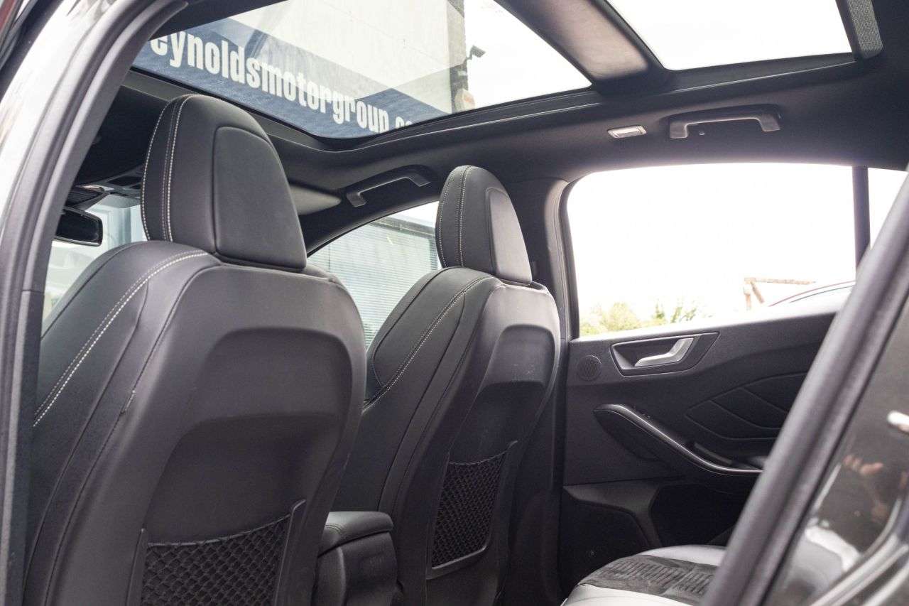 2020 FORD FOCUS 2020 FORD FOCUS