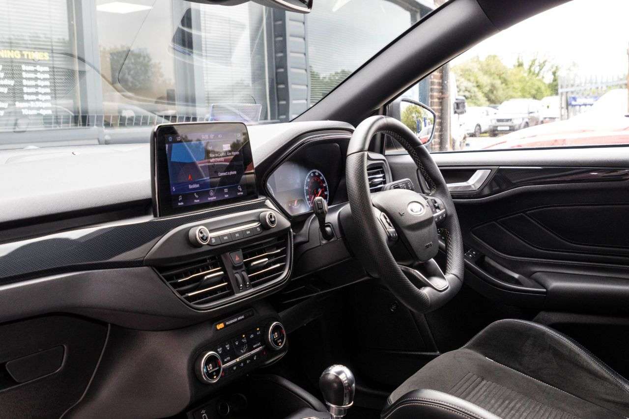2020 FORD FOCUS 2020 FORD FOCUS