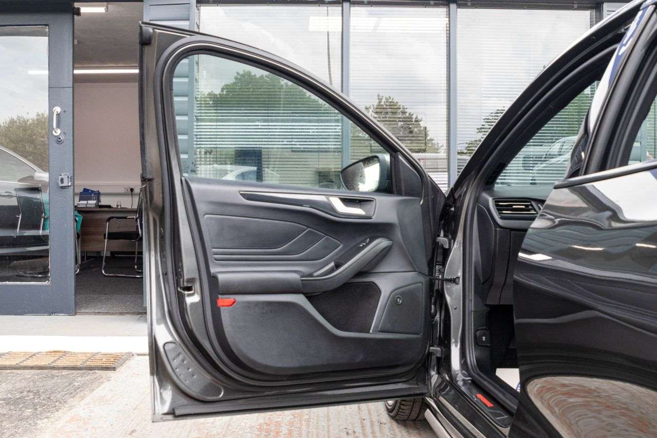 2020 FORD FOCUS 2020 FORD FOCUS