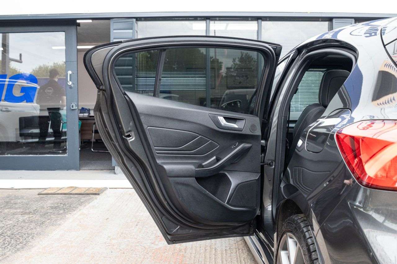 2020 FORD FOCUS 2020 FORD FOCUS