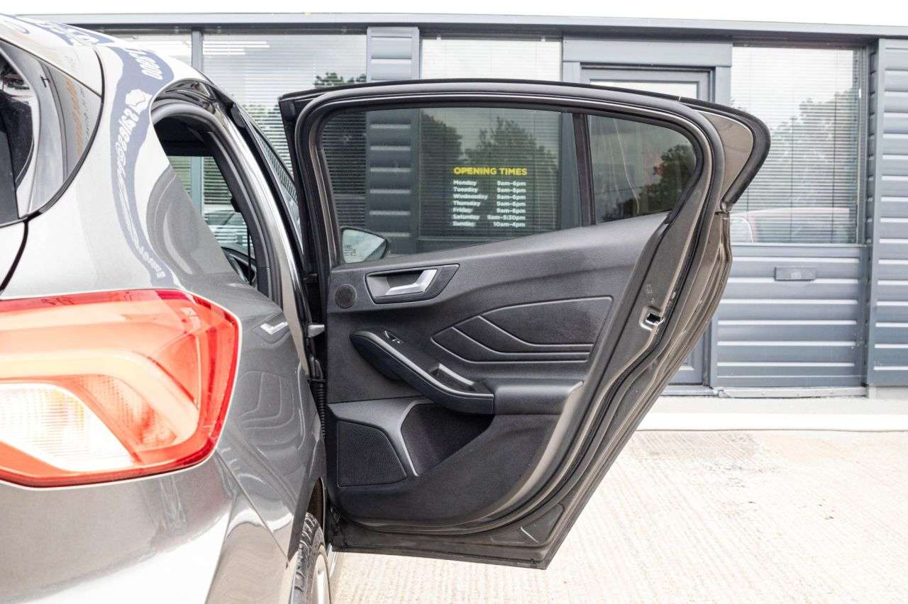 2020 FORD FOCUS 2020 FORD FOCUS