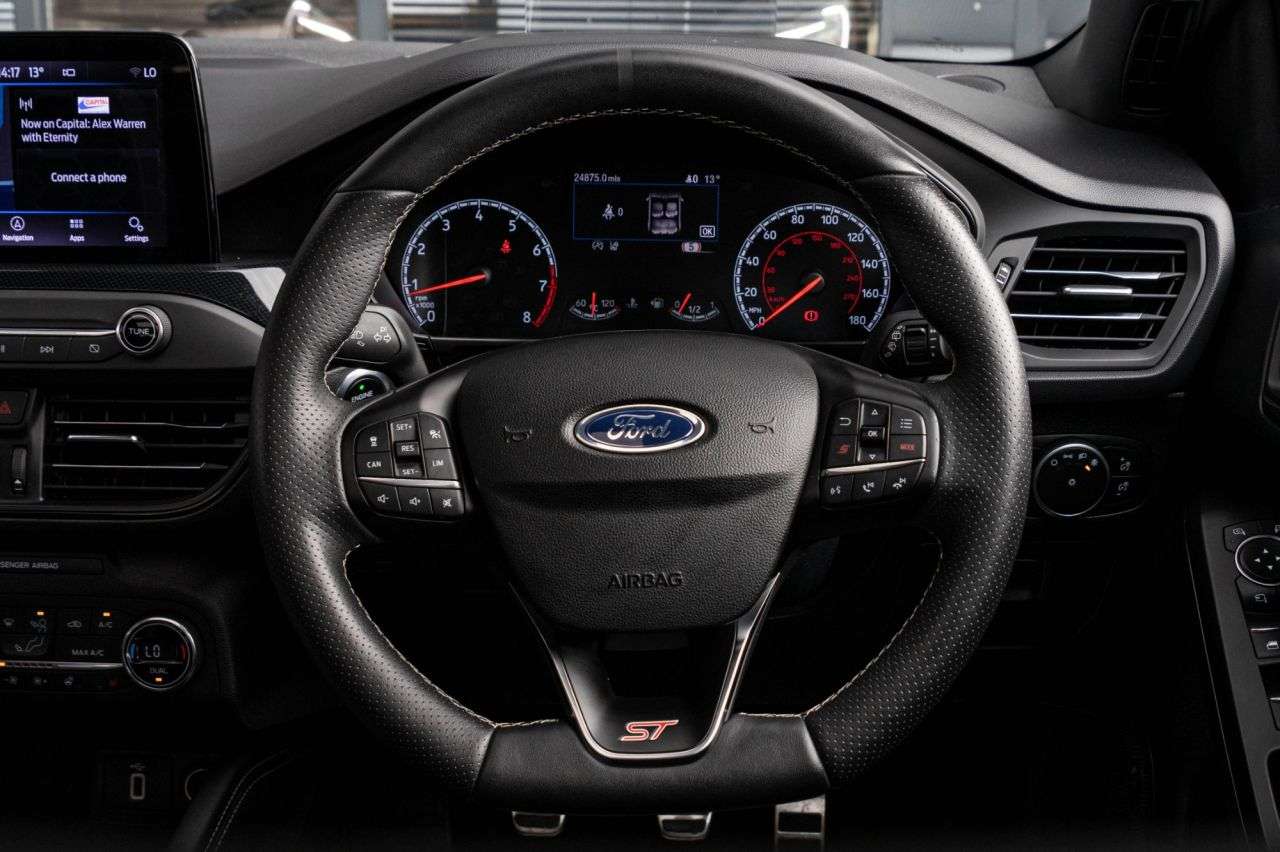 2020 FORD FOCUS 2020 FORD FOCUS