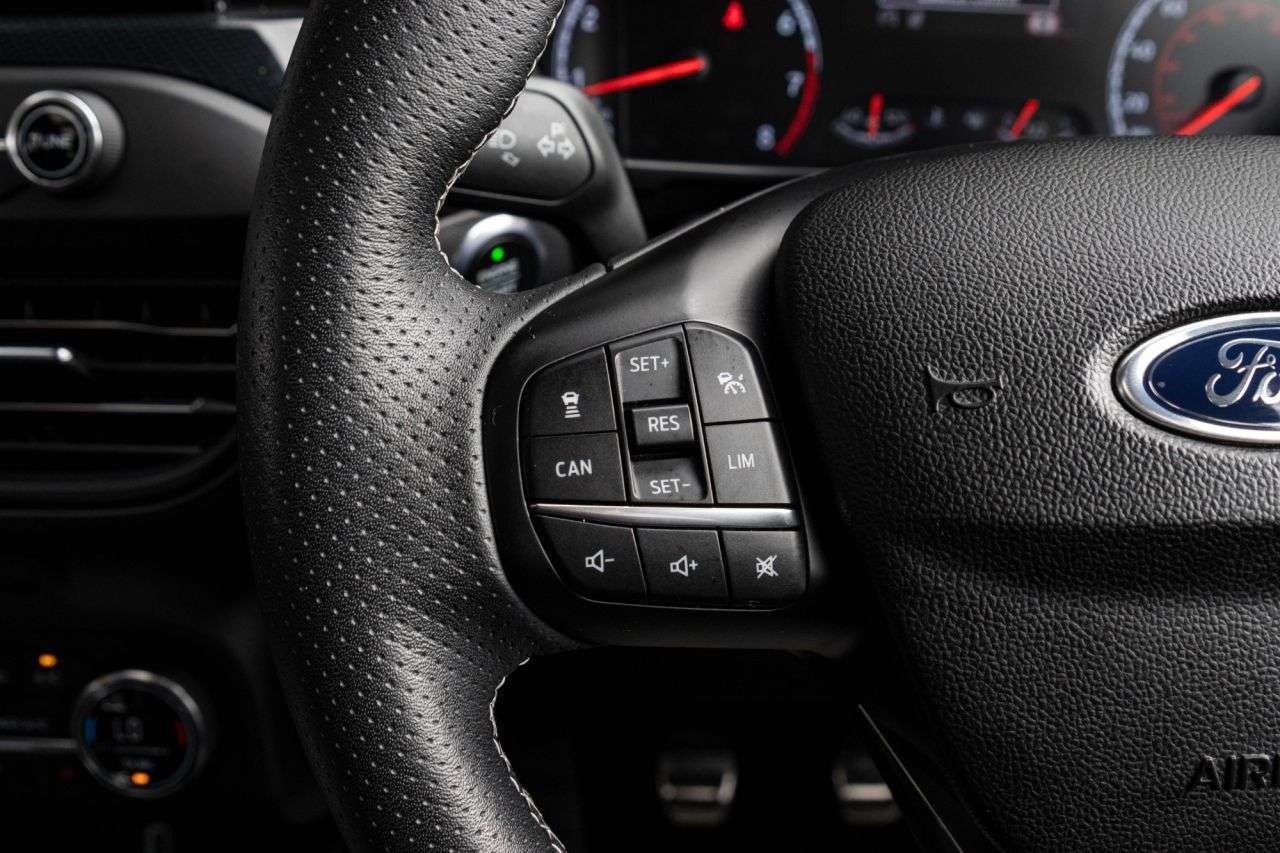 2020 FORD FOCUS 2020 FORD FOCUS