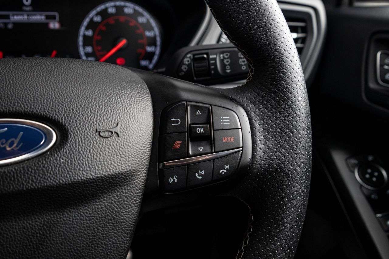 2020 FORD FOCUS 2020 FORD FOCUS