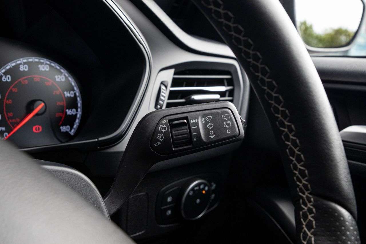 2020 FORD FOCUS 2020 FORD FOCUS