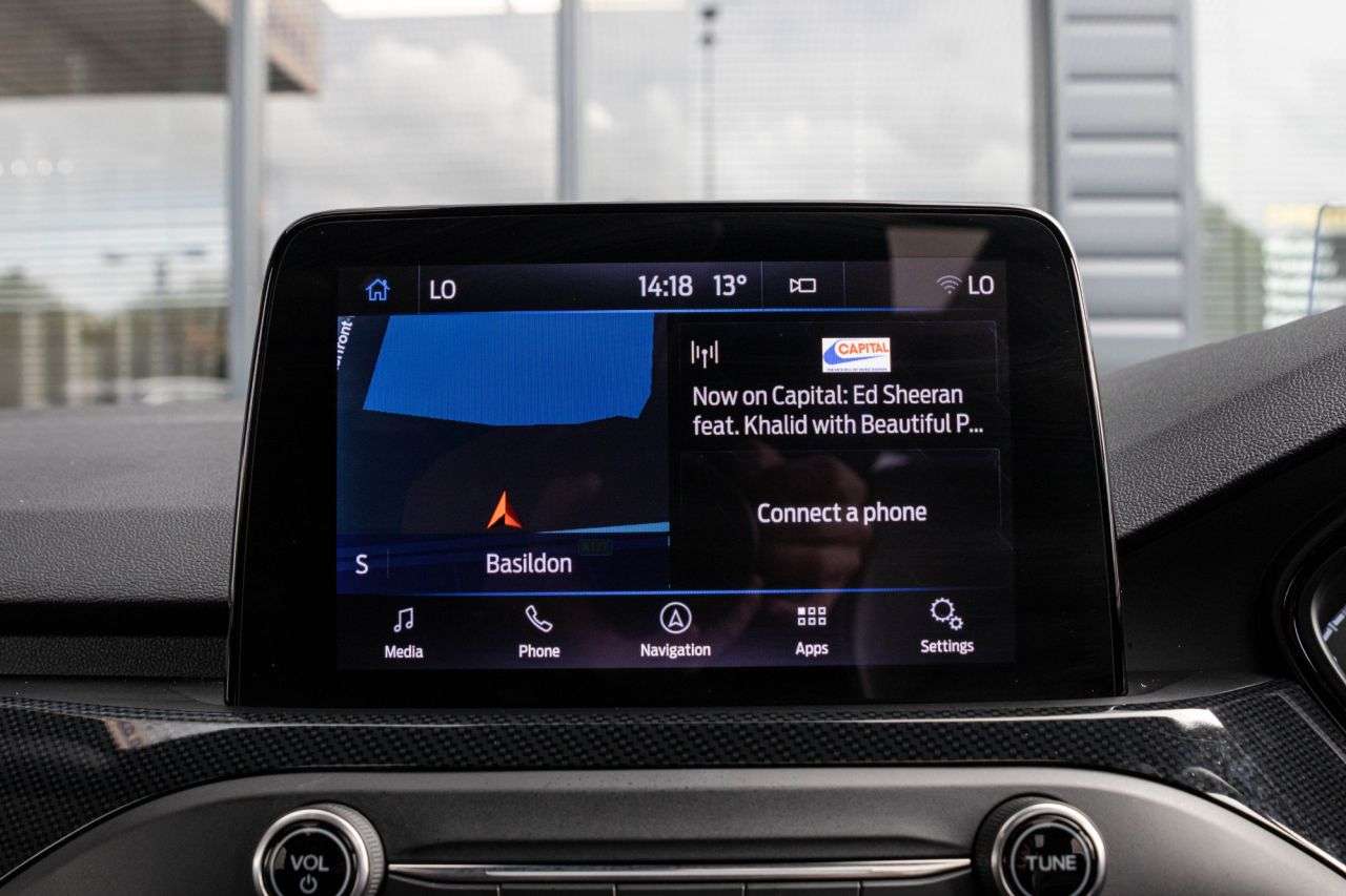 2020 FORD FOCUS 2020 FORD FOCUS