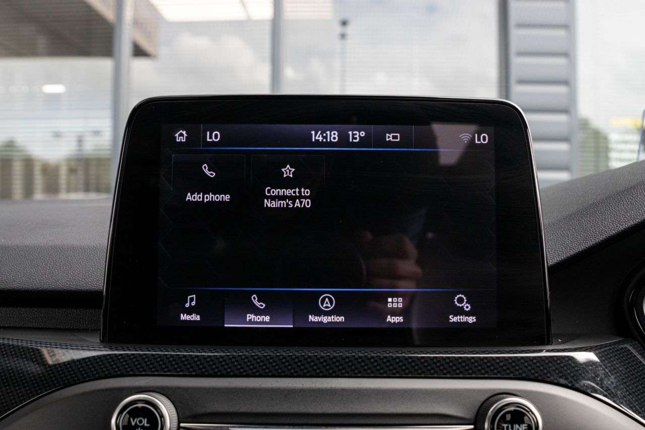 2020 FORD FOCUS 2020 FORD FOCUS