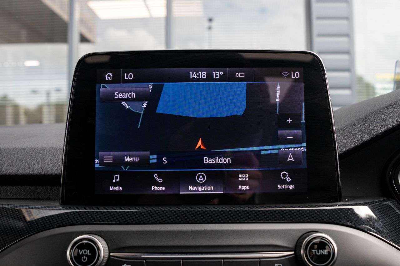 2020 FORD FOCUS 2020 FORD FOCUS