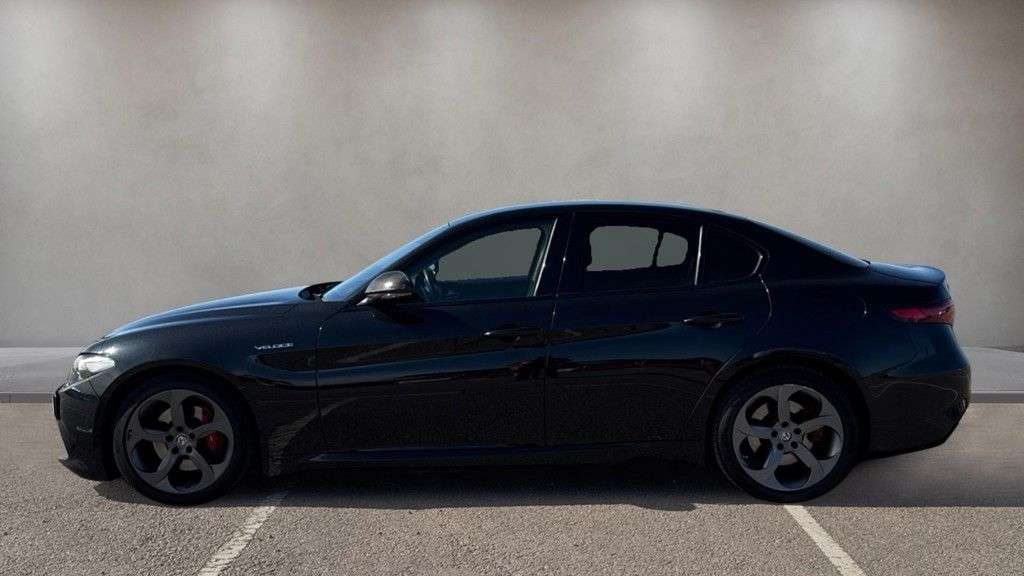 2018 ALFA ROMEO GIULIA 2018 ALFA ROMEO GIULIA