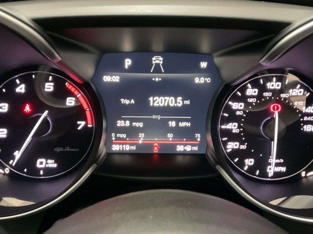 2018 ALFA ROMEO GIULIA 2018 ALFA ROMEO GIULIA
