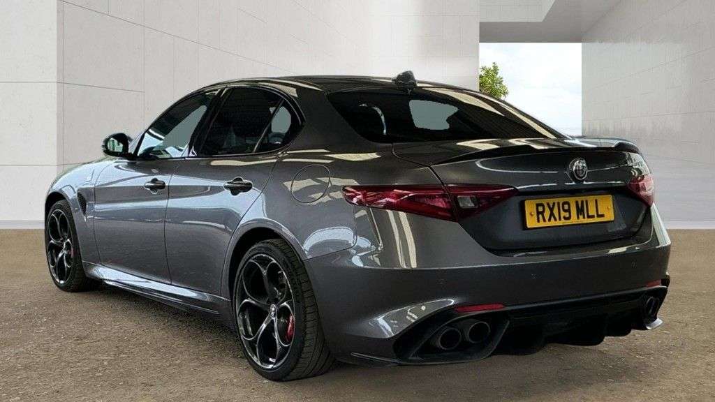 2019 ALFA ROMEO GIULIA 2019 ALFA ROMEO GIULIA
