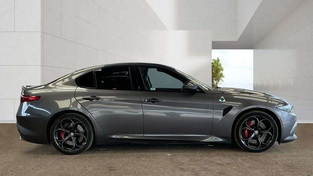 2019 ALFA ROMEO GIULIA 2019 ALFA ROMEO GIULIA