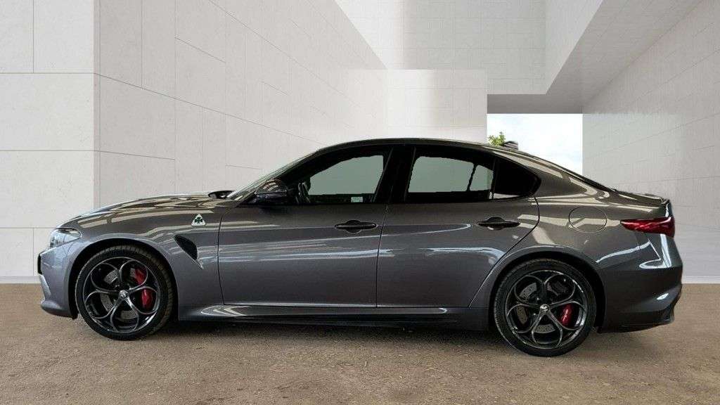 2019 ALFA ROMEO GIULIA 2019 ALFA ROMEO GIULIA