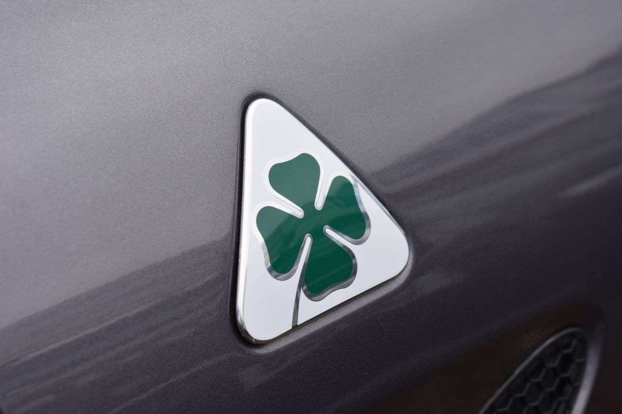 2019 ALFA ROMEO GIULIA 2019 ALFA ROMEO GIULIA