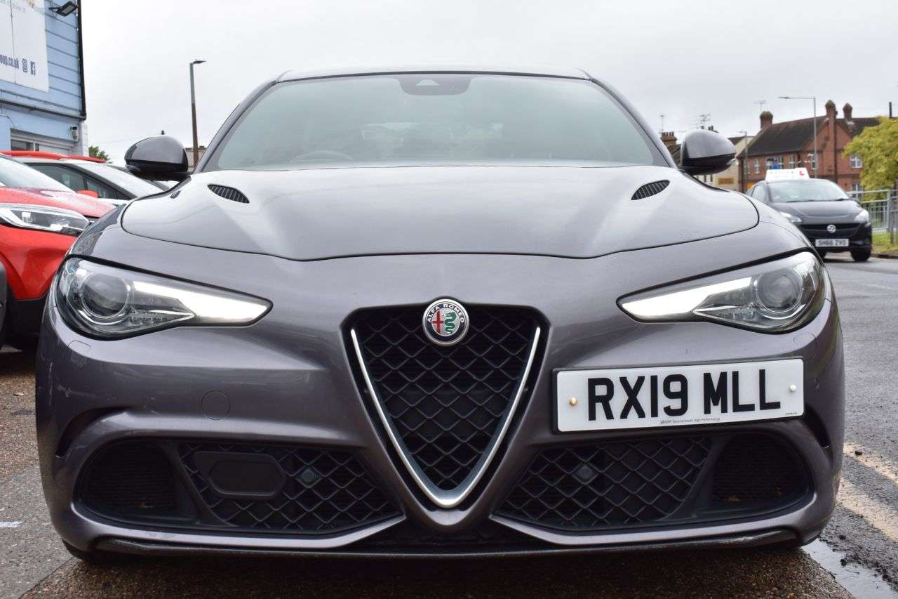 2019 ALFA ROMEO GIULIA 2019 ALFA ROMEO GIULIA