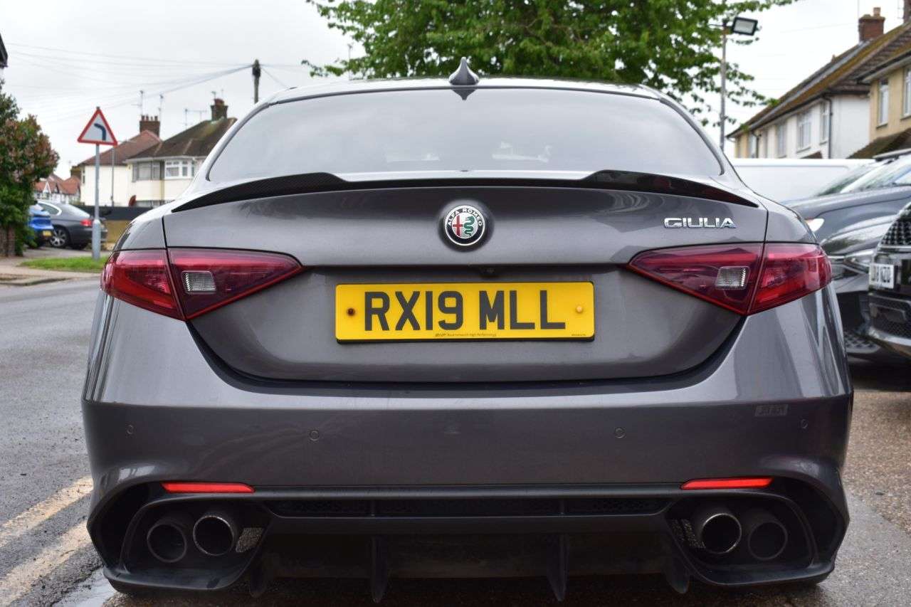 2019 ALFA ROMEO GIULIA 2019 ALFA ROMEO GIULIA