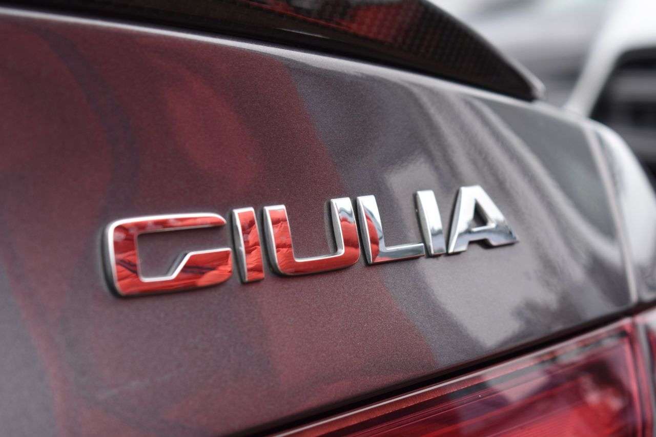 2019 ALFA ROMEO GIULIA 2019 ALFA ROMEO GIULIA
