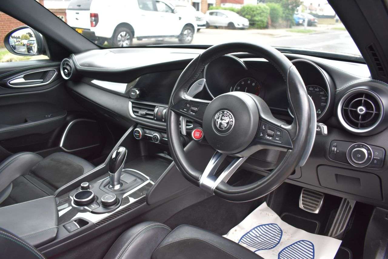 2019 ALFA ROMEO GIULIA 2019 ALFA ROMEO GIULIA