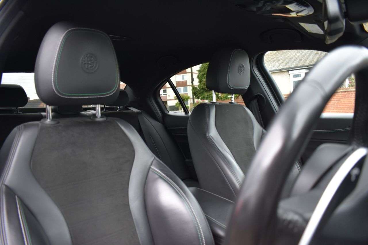 2019 ALFA ROMEO GIULIA 2019 ALFA ROMEO GIULIA