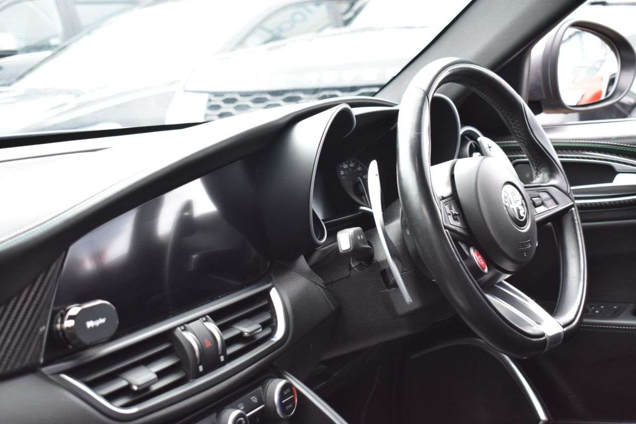 2019 ALFA ROMEO GIULIA 2019 ALFA ROMEO GIULIA