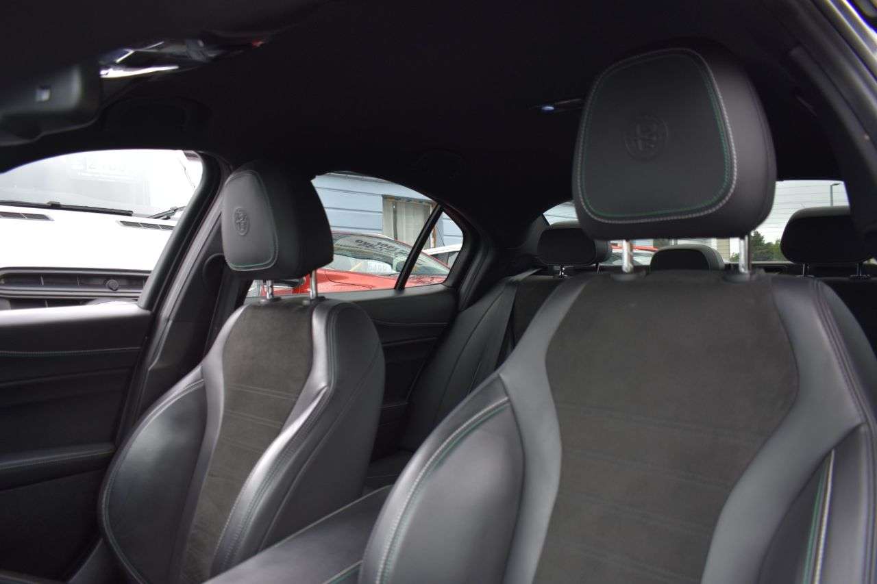 2019 ALFA ROMEO GIULIA 2019 ALFA ROMEO GIULIA
