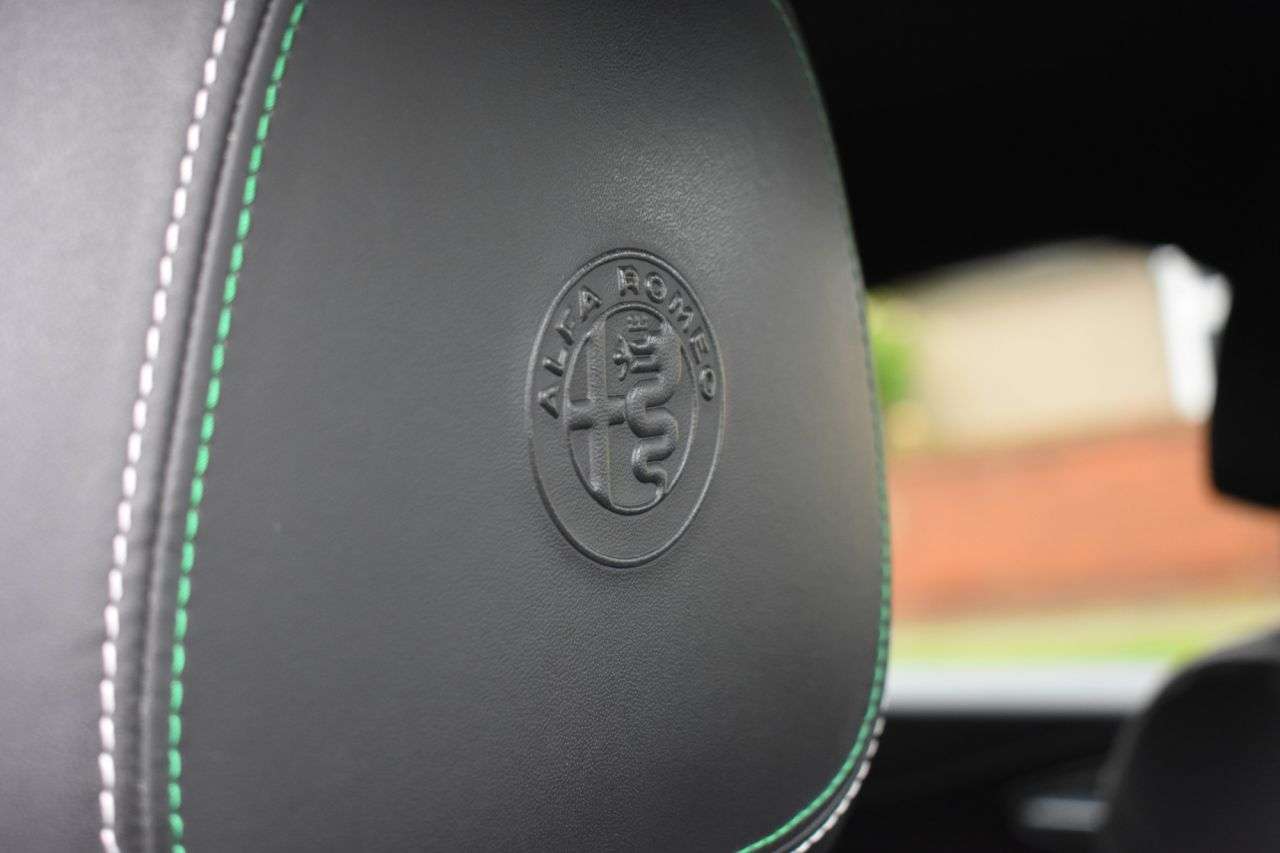 2019 ALFA ROMEO GIULIA 2019 ALFA ROMEO GIULIA