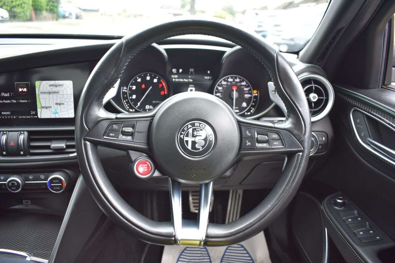 2019 ALFA ROMEO GIULIA 2019 ALFA ROMEO GIULIA