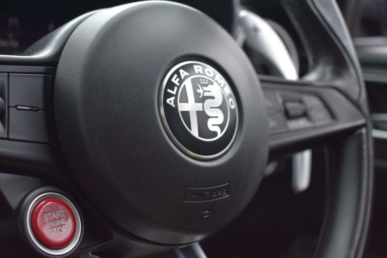 2019 ALFA ROMEO GIULIA 2019 ALFA ROMEO GIULIA