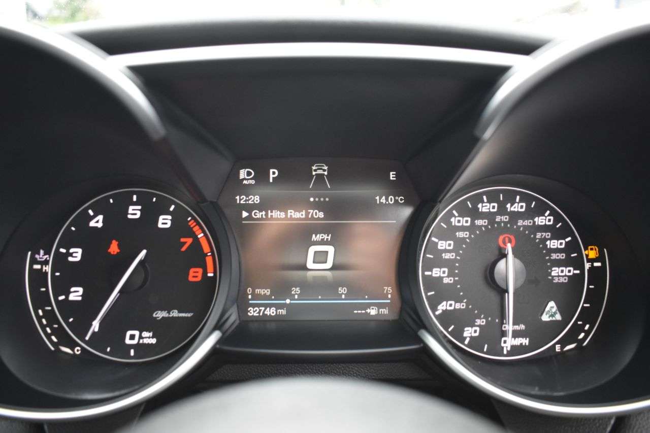 2019 ALFA ROMEO GIULIA 2019 ALFA ROMEO GIULIA