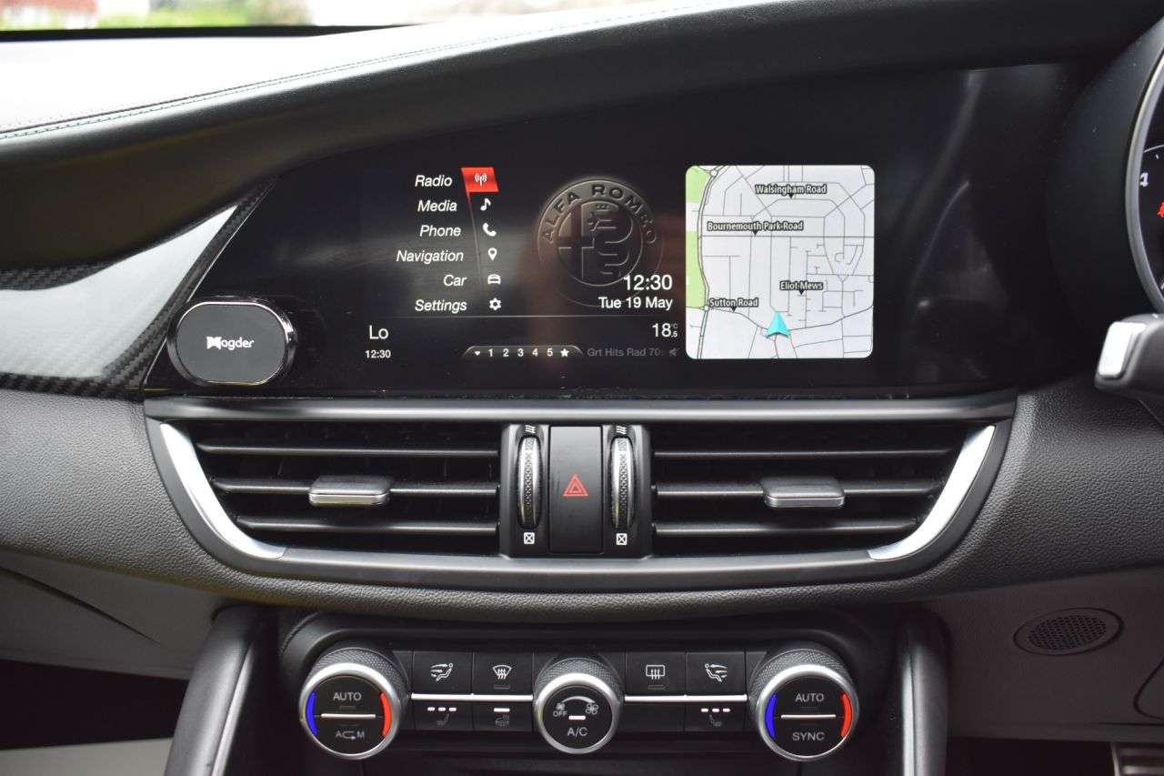 2019 ALFA ROMEO GIULIA 2019 ALFA ROMEO GIULIA