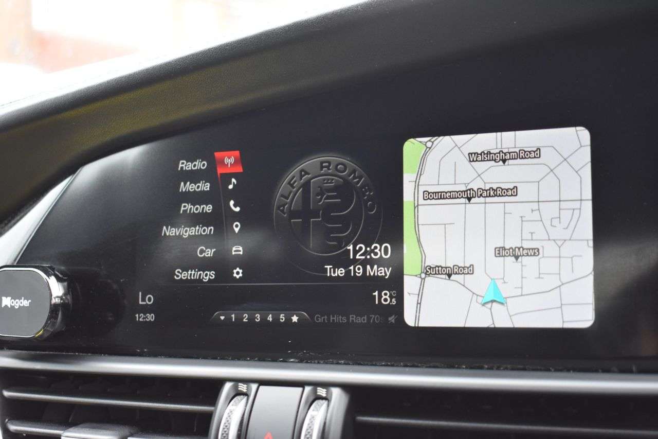 2019 ALFA ROMEO GIULIA 2019 ALFA ROMEO GIULIA