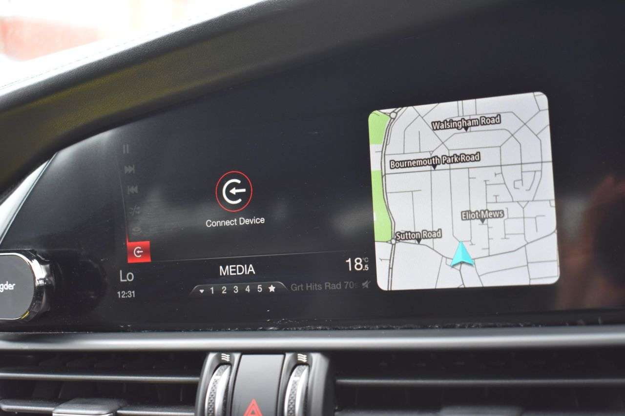 2019 ALFA ROMEO GIULIA 2019 ALFA ROMEO GIULIA