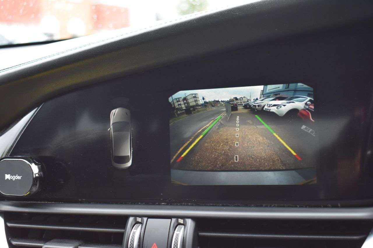 2019 ALFA ROMEO GIULIA 2019 ALFA ROMEO GIULIA