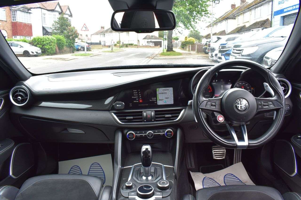 2019 ALFA ROMEO GIULIA 2019 ALFA ROMEO GIULIA