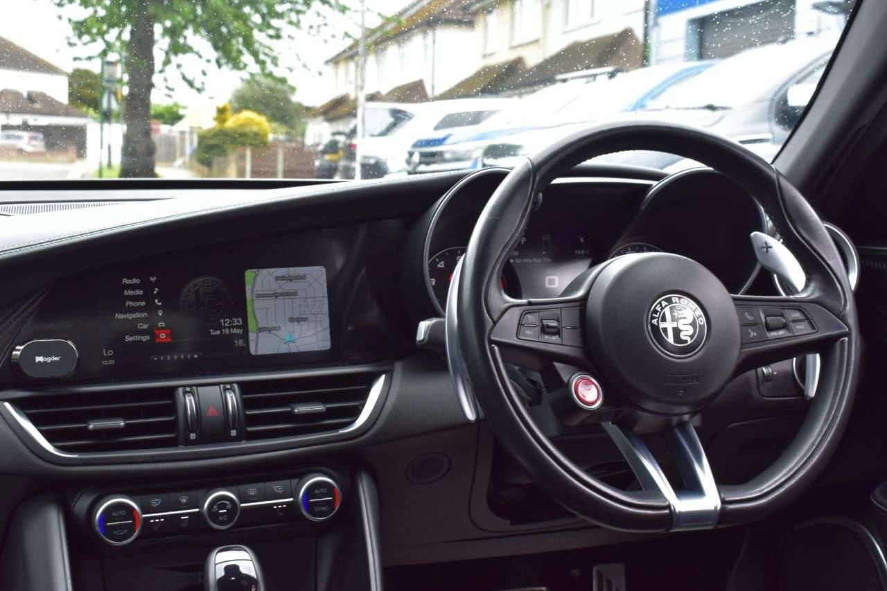 2019 ALFA ROMEO GIULIA 2019 ALFA ROMEO GIULIA