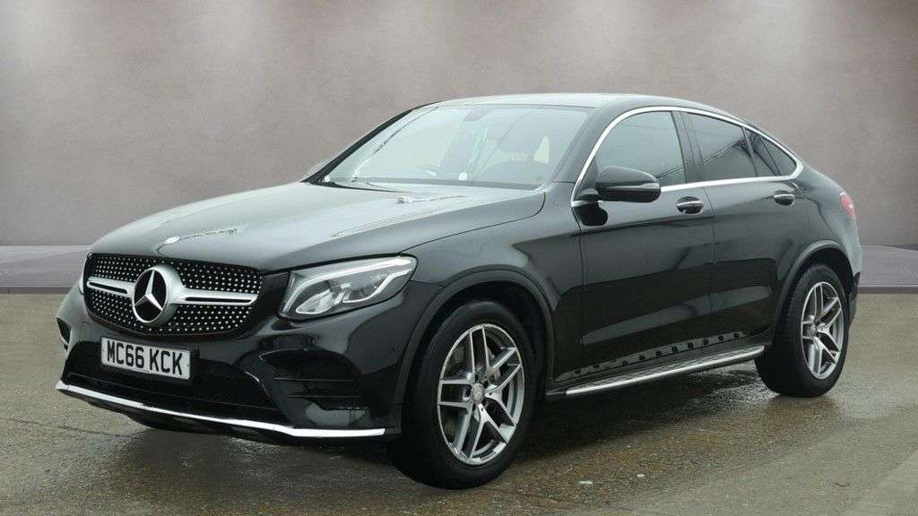 2017 MERCEDES-BENZ GLC 2017 MERCEDES-BENZ GLC