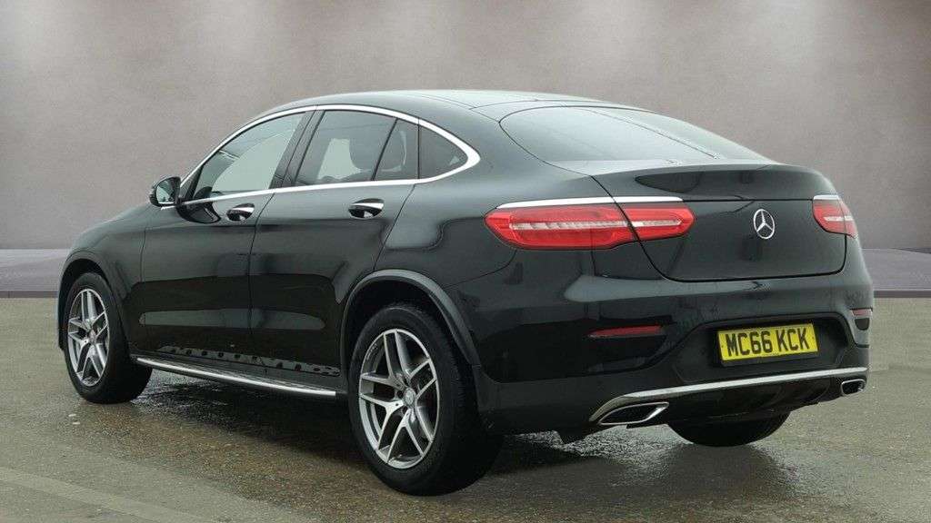 2017 MERCEDES-BENZ GLC 2017 MERCEDES-BENZ GLC