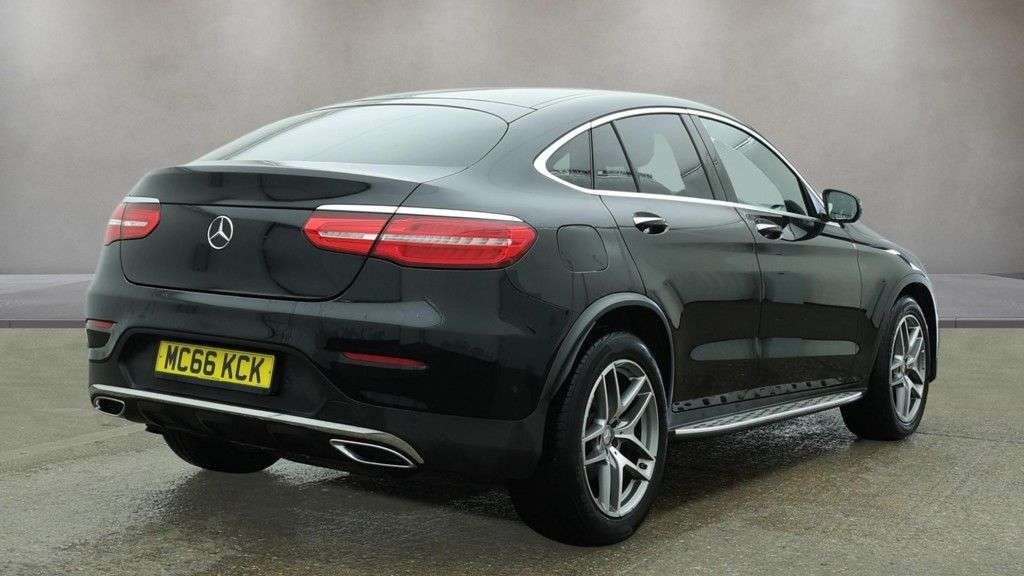 2017 MERCEDES-BENZ GLC 2017 MERCEDES-BENZ GLC