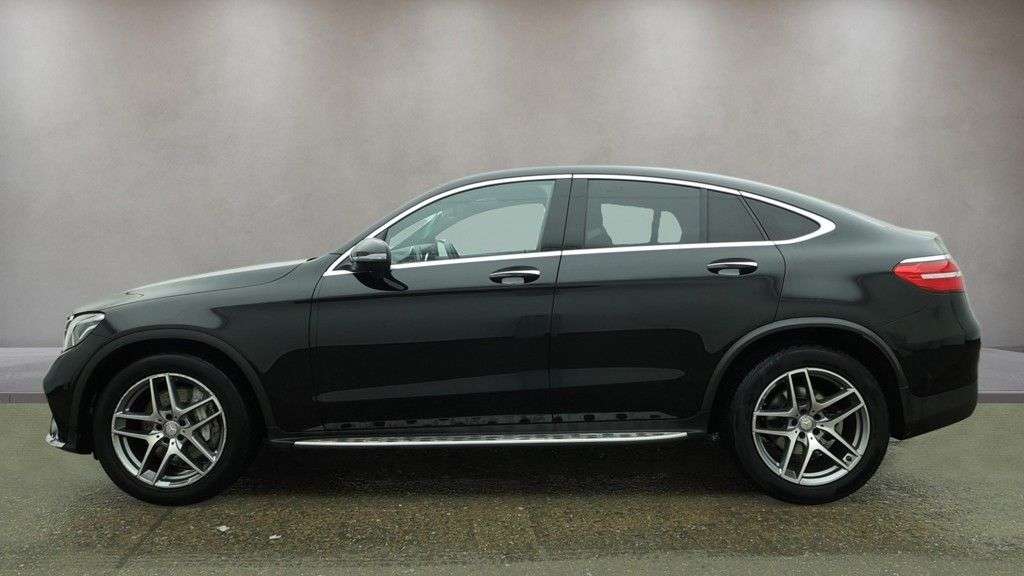 2017 MERCEDES-BENZ GLC 2017 MERCEDES-BENZ GLC