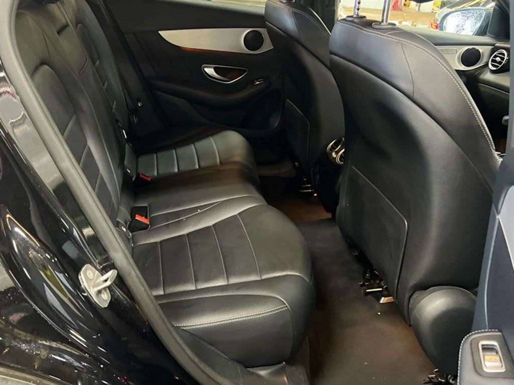 2017 MERCEDES-BENZ GLC 2017 MERCEDES-BENZ GLC
