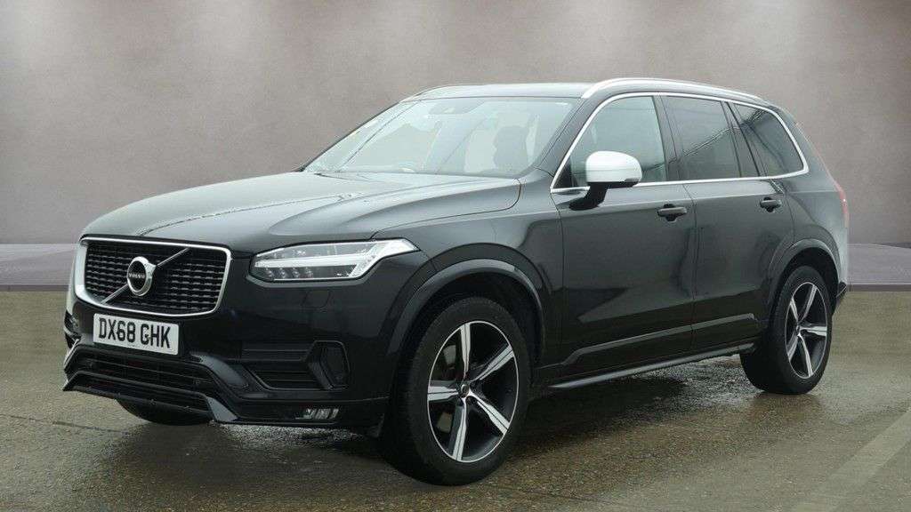2018 VOLVO XC90 2018 VOLVO XC90