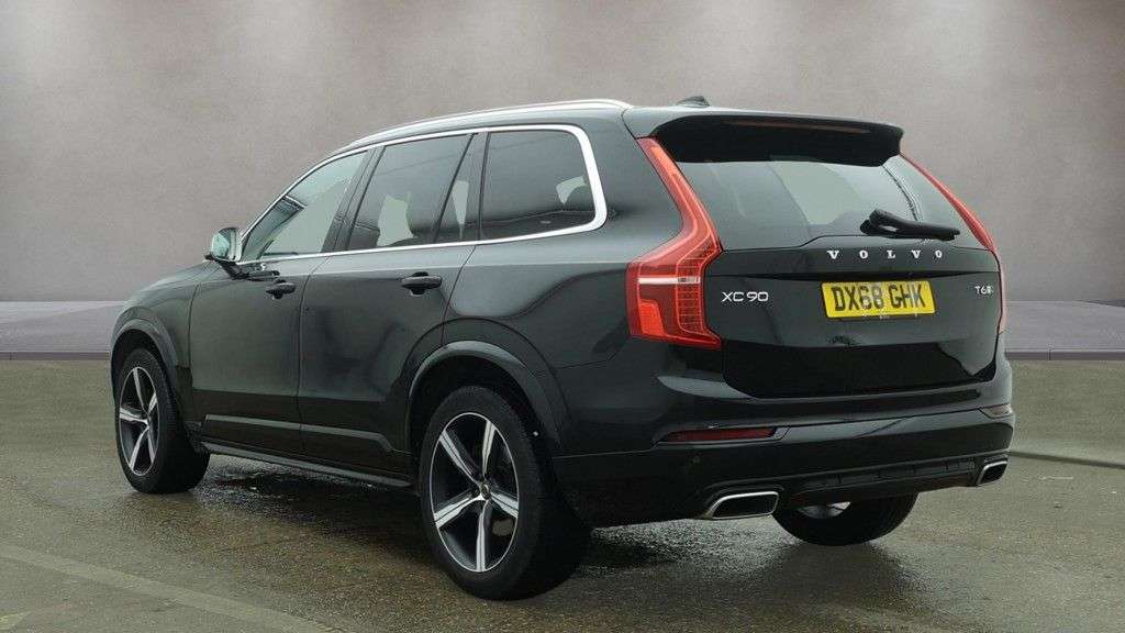 2018 VOLVO XC90 2018 VOLVO XC90