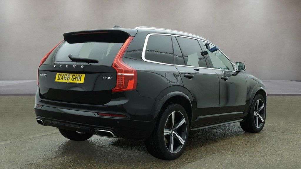2018 VOLVO XC90 2018 VOLVO XC90