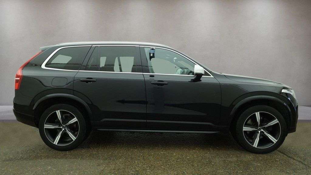 2018 VOLVO XC90 2018 VOLVO XC90