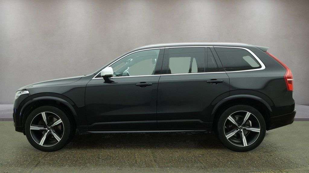 2018 VOLVO XC90 2018 VOLVO XC90