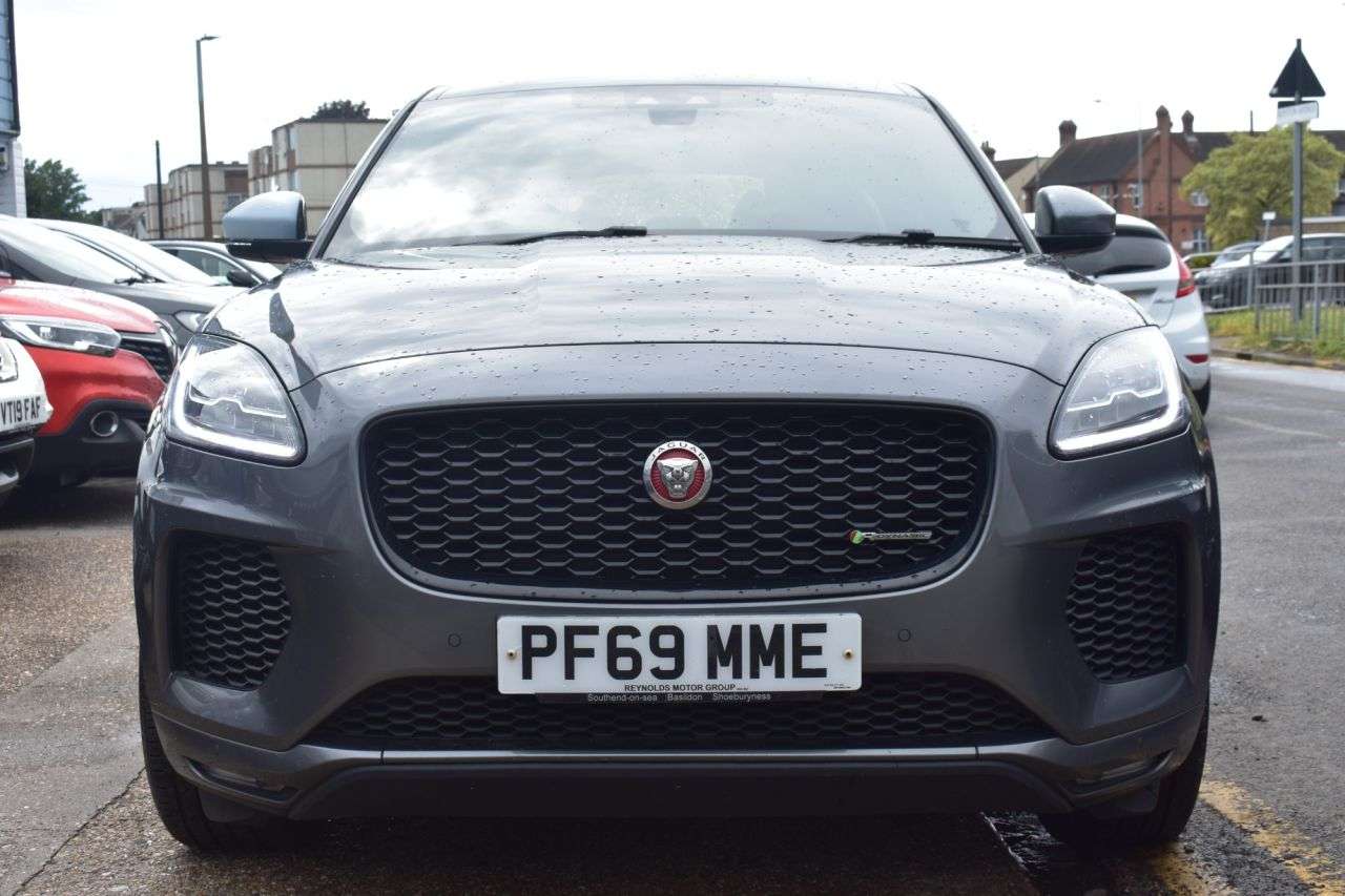 2019 JAGUAR E-PACE 2019 JAGUAR E-PACE